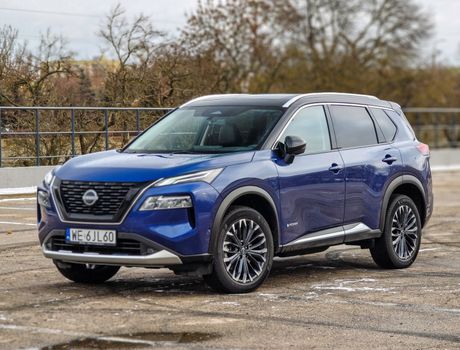 Nowy Nissan X-trail 1.5 213 KM