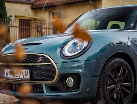 Mini Clubman Cooper S All4