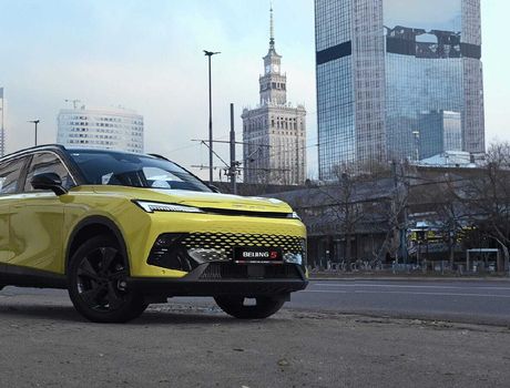 baic beijing 5