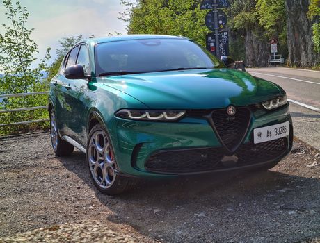 Alfa Romeo Tonale 2022