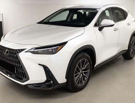 Lexus NX 450+
