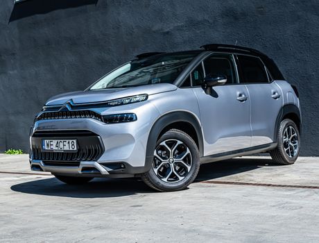 Citroen C3 Aircross
