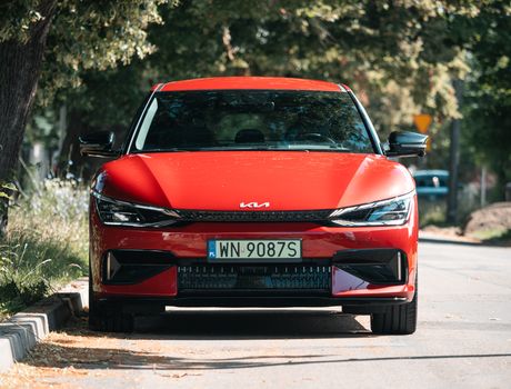 Kia EV6 GT