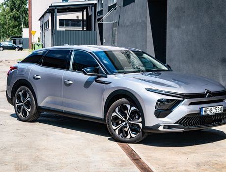 Citroen C5 X 2023