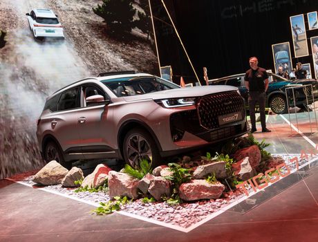 Chery Tiggo 7