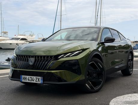 Peugeot 408 FL