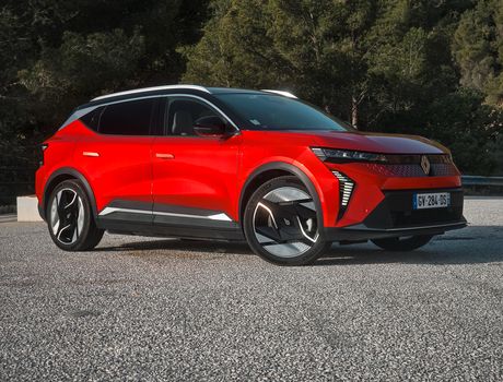 Renault Scenic E-Tech 2024