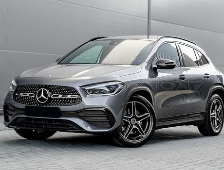 Mercedes GLA