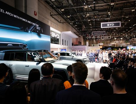 Geneva International Motor Show