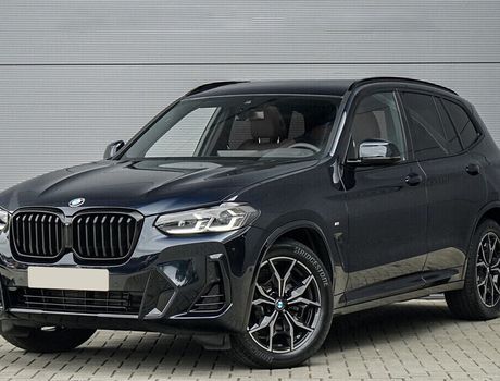 BMW X3 2023