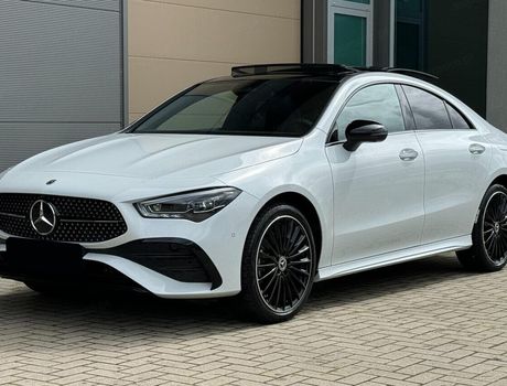 Mercedes CLA