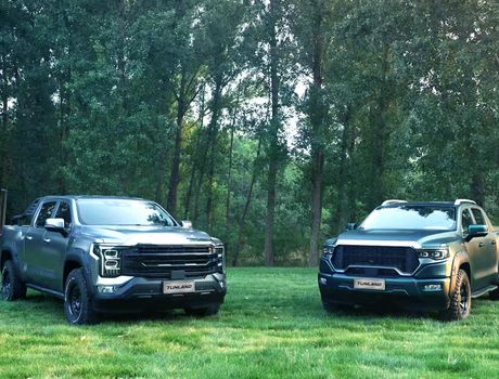 Foton Tunland V7 i V9