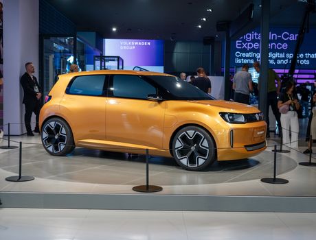 IAA Mobility 2025