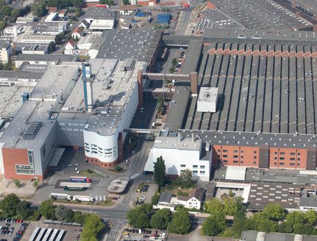 osnabruck volkswagen fabryka