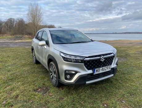 Suzuki S-Cross 2022