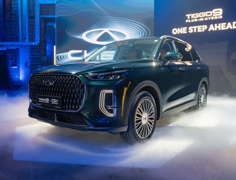 Chery Tiggo 9