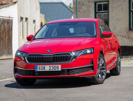 Skoda Octavia