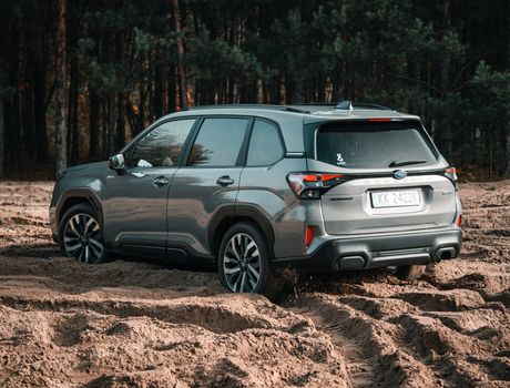 Subaru Forester 2025