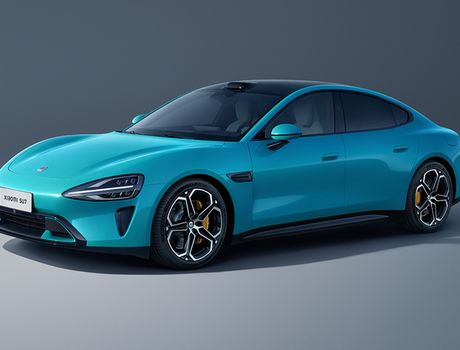 Xiaomi SU7