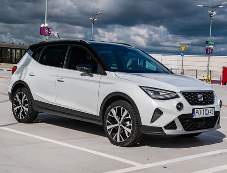 Seat Arona 2022 1.0 TSI 110 DSG Experience