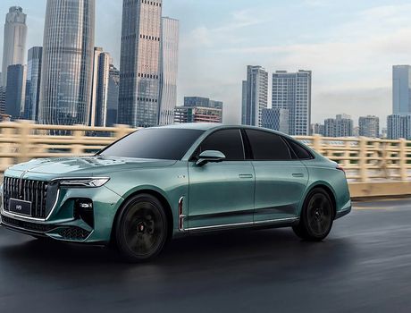 hongqi h9