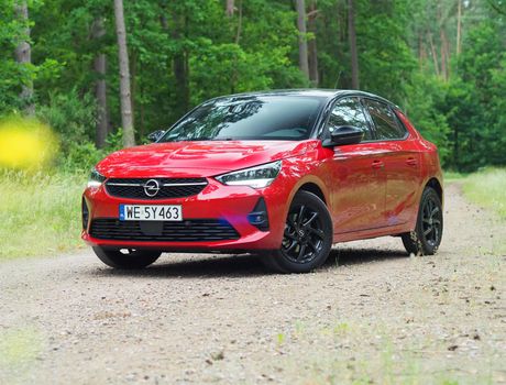 Nowy Opel Corsa 2022