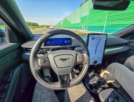Ford Blue Cruise autonomiczna jazda