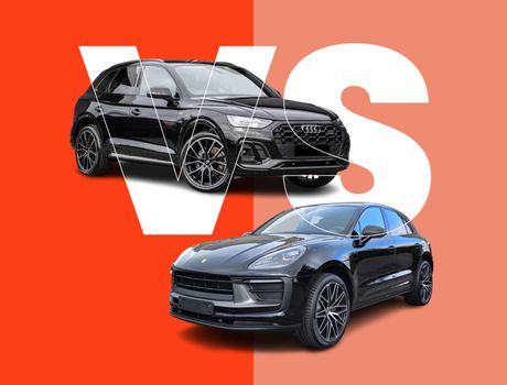 Porsche Macan 2023