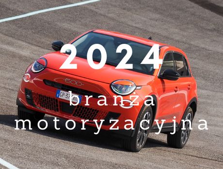 branża motoryzacyjna 2024