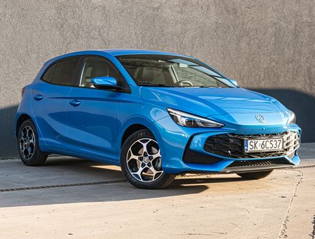 MG MG3