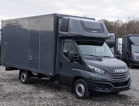 Iveco Daily kontener