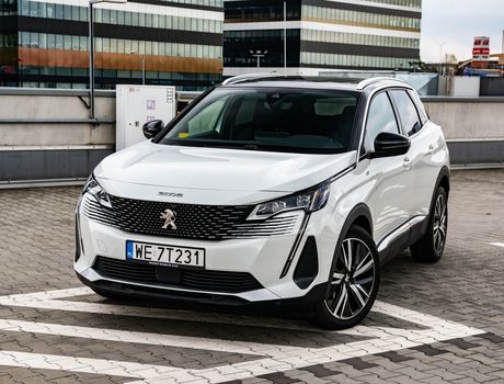 Peugeot 3008 GT