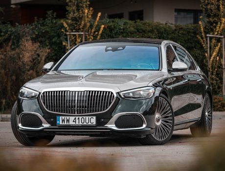Mercedes maybach