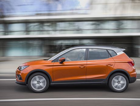Seat Arona – miejski crossover dla chcących się wyróżnić