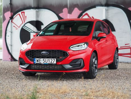 Ford Fiesta ST