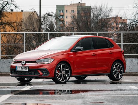 Volkswagen Polo GTI 2024