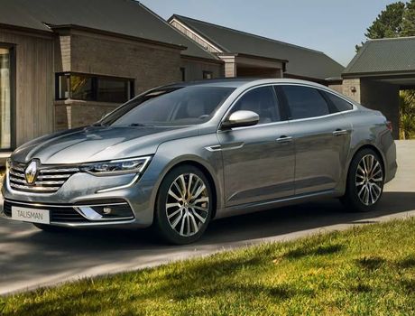 Renault Talisman 2020