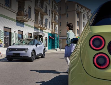firefly ev