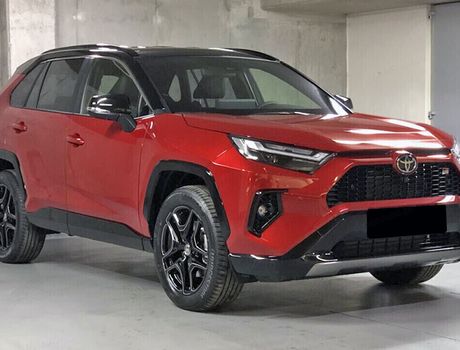 Toyota RAV4 2024