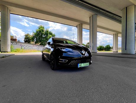 Renault ZOE opinia i test