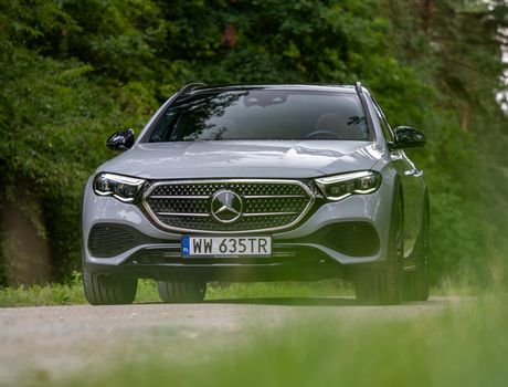 Mercedes Klasa E All Terrain
