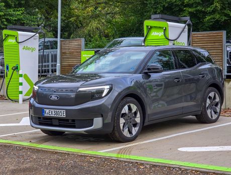 Ładowanie elektryka