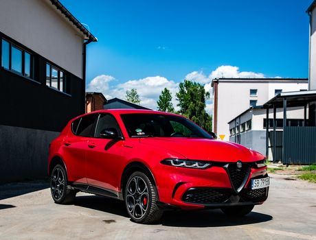 Alfa Romeo Tonale