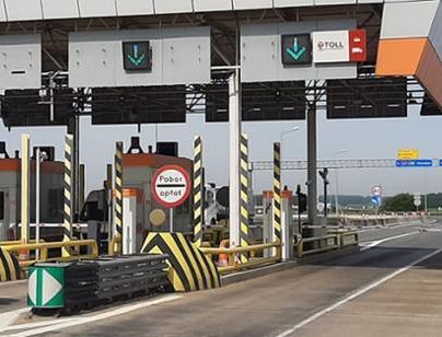 Nowy pobór opłat na autostradach A2 i A4 rusza 1 grudnia 2021 roku