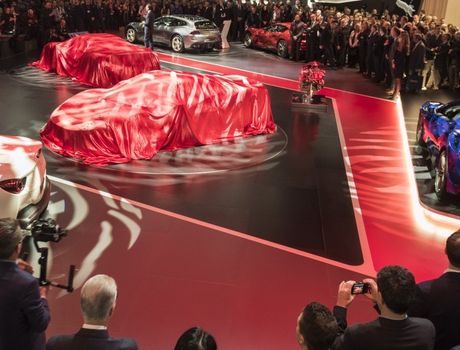 Geneva Motor Show