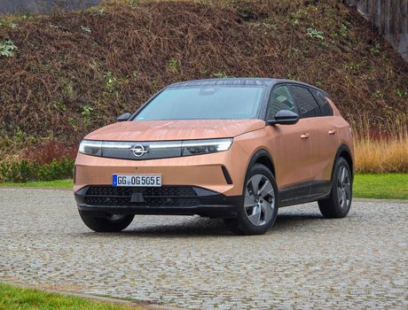 Opel Grandland 2025 pierwsza jazda Superauto.pl