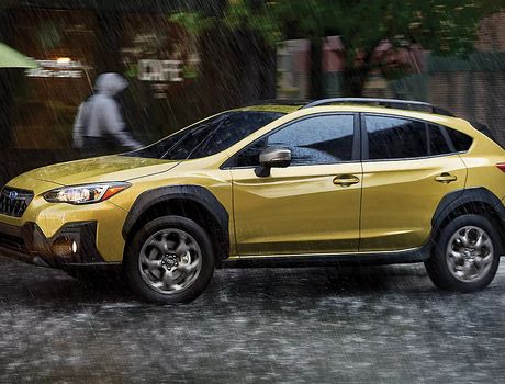 Subaru Crosstrek