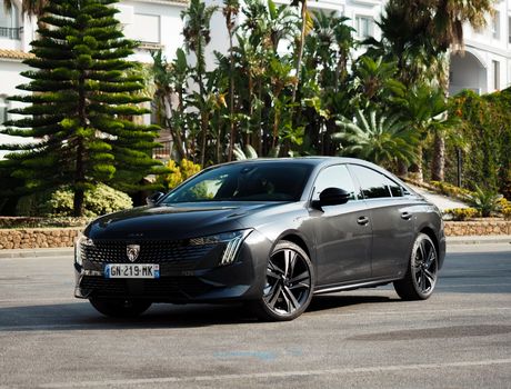 Peugeot 508 2023