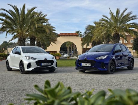 Mazda2 Hybrid