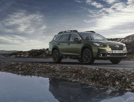 Subaru Outback